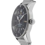 Breitling Superocean Heritage II 46 AB2020121B1A1 (Unknown (random serial)) - Black dial 46 mm Steel case (6/8)