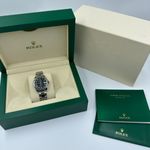 Rolex Datejust 31 278240 (2024) - Black dial 31 mm Steel case (2/8)