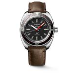 Longines Heritage L2.836.4.52.2 (2026) - Black dial 43 mm Steel case (1/1)