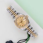 Rolex Lady-Datejust 69173 (1994) - 26 mm Gold/Steel case (1/8)