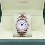 Rolex Datejust 36 116231 (Onbekend (willekeurig serienummer)) - 36mm Goud/Staal (3/7)