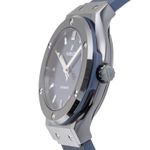 Hublot Classic Fusion Blue 565.CM.7170.RX (2024) - Blauw wijzerplaat 38mm Keramiek (6/8)