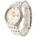 Omega De Ville Prestige 424.10.40.20.02.002 (2020) - Zilver wijzerplaat 40mm Staal (2/5)