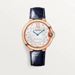Cartier Ballon Bleu WGBB0053 (2025) - Silver dial 37 mm Rose Gold case (1/1)