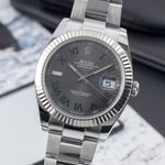 Rolex Datejust 41 126334 (Unknown (random serial)) - 41 mm Steel case (3/8)
