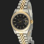 Rolex Lady-Datejust 69173 (1989) - 26 mm Gold/Steel case (1/8)