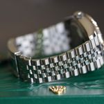 Rolex Sky-Dweller 326934 (Onbekend (willekeurig serienummer)) - Blauw wijzerplaat 42mm Staal (5/5)