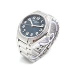Patek Philippe Twenty~4 7300/1200A-001 (2023) - Blue dial 36 mm Steel case (4/6)