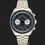 Omega Speedmaster Chronoscope 329.30.43.51.03.001 (2021) - Blue dial 43 mm Steel case (3/8)