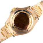 Rolex Yacht-Master 40 16628 (1997) - 40 mm Yellow Gold case (4/8)