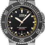 Oris Aquis Depth Gauge 01 733 7675 4154-Set RS - (1/8)