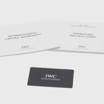 IWC Portuguese Automatic IW358303 (Unknown (random serial)) - Silver dial 40 mm Steel case (5/8)