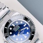 Rolex Sea-Dweller Deepsea 126660 (2022) - 44mm Staal (4/8)