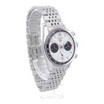 TAG Heuer Carrera CBS2216.BA0048 (2025) - Silver dial 39 mm Steel case (7/7)