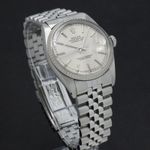 Rolex Datejust 36 16014 (1984) - Silver dial 36 mm Steel case (4/7)