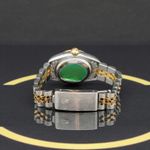 Rolex Lady-Datejust 79173 (1999) - Black dial 26 mm Gold/Steel case (7/7)