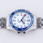 Omega Seamaster Diver 300 M 210.30.42.20.04.002 (2021) - White dial 42 mm Steel case (4/8)