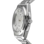 IWC Ingenieur Automatic IW328902 (Unknown (random serial)) - Silver dial 40 mm Steel case (6/8)