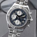 Breitling Colt Chronograph A1303511/B417 (Onbekend (willekeurig serienummer)) - Zwart wijzerplaat 38mm Staal (3/8)