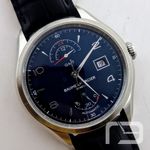 Baume & Mercier Clifton M0A10316 (2024) - Blauw wijzerplaat 43mm Staal (2/8)