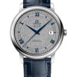 Omega De Ville Prestige 424.13.40.20.06.002 (2026) - Grey dial 40 mm Steel case (1/1)