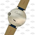 Cartier Ballon Bleu 42mm WSBB0025 (2020) - Blue dial 42 mm Steel case (5/8)