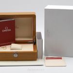 Omega Seamaster Diver 300 M 210.20.44.51.01.001 (Onbekend (willekeurig serienummer)) - Zwart wijzerplaat 44mm Goud/Staal (7/8)