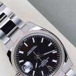 Rolex Oyster Perpetual Date 115234 (2021) - 34mm Staal (4/8)