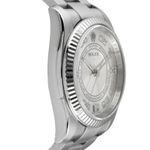 Rolex Oyster Perpetual 36 116034 (2009) - 36mm Staal (7/8)