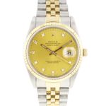 Rolex Datejust 36 16233 - (1/3)