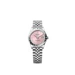 Rolex Datejust 31 278344RBR (2025) - Roze wijzerplaat 31mm Staal (1/1)