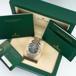 Rolex Datejust 41 126334 (2024) - Grey dial 41 mm Steel case (5/5)