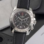 Tudor Sport Chronograph 20300 (2010) - Silver dial 41 mm Steel case (3/8)