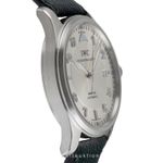 IWC Pilot Mark IW325502 (2009) - Zilver wijzerplaat 39mm Staal (6/8)