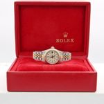 Rolex Lady-Datejust 69173 (Unknown (random serial)) - 26 mm Gold/Steel case (3/8)