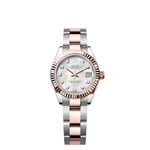 Rolex Lady-Datejust 279171 (2024) - Pearl dial 28 mm Steel case (1/1)