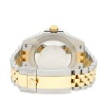 Rolex GMT-Master II 126713GRNR (2025) - Black dial 40 mm Gold/Steel case (4/5)