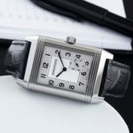 Jaeger-LeCoultre Grande Reverso Q3018420 (2004) - Silver dial 29 mm Steel case (2/8)
