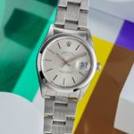 Rolex Oyster Perpetual Date 15200 (1990) - 34 mm Steel case (3/8)