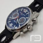 Frederique Constant Vintage Rally FC-397HFNG5B6 (2024) - Blue dial 42 mm Steel case (3/8)