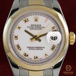 Rolex Lady-Datejust 179163 - (1/8)