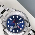 Rolex Yacht-Master 40 126622 (2023) - Blauw wijzerplaat 40mm Staal (3/7)