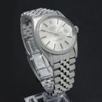 Rolex Datejust 36 16030 (1984) - Zilver wijzerplaat 36mm Staal (3/7)