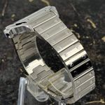 Cartier Santos WSSA0029 (2026) - Silver dial 35 mm Steel case (8/8)