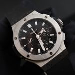 Hublot Big Bang 44 mm 301.SX.1170.RX (2019) - Black dial 45 mm Steel case (2/8)