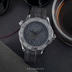 Omega Seamaster Diver 300 M 210.92.44.20.01.003 (Onbekend (willekeurig serienummer)) - Zwart wijzerplaat 44mm Keramiek (3/8)