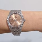 Tudor Royal 28400 (2024) - Pink dial 34 mm Steel case (2/4)