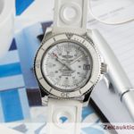 Breitling Superocean II 36 A1731267.A775.238S (2015) - White dial 36 mm Steel case (3/8)
