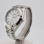 Rolex Datejust 41 126300 (2023) - White dial 41 mm Steel case (2/8)