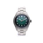 Oris Divers Sixty Five 01 400 7774 4057-07 8 19 18 (2025) - Green dial 38 mm Steel case (1/8)